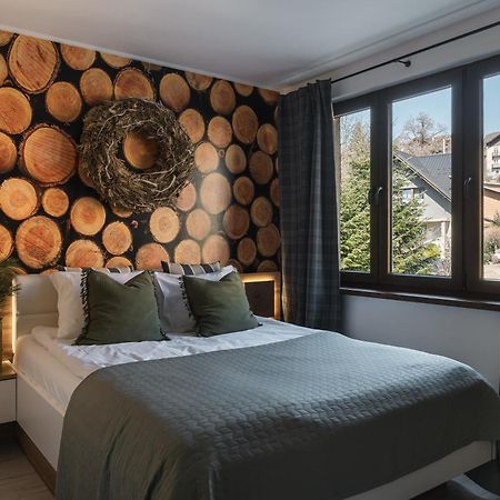 Apartament Dziki Rogacz Szczawnica Exterior foto